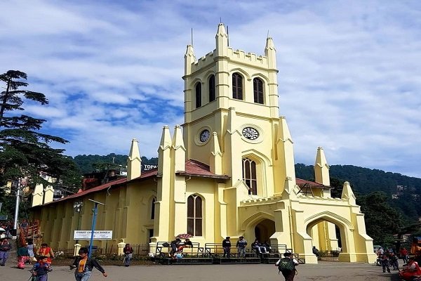 agra to shimla cabs